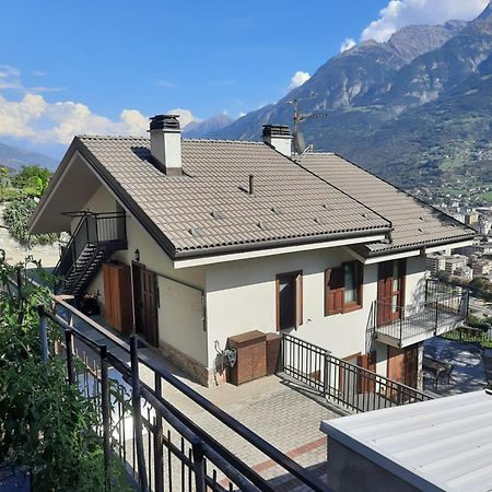 Appartamenti Bioula Cir Aosta N 0247 Dış mekan fotoğraf